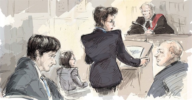 Minute details tweeted from Ghomeshi trial, but cameras in courts remain elusive | iNFOnews.ca CP36771012