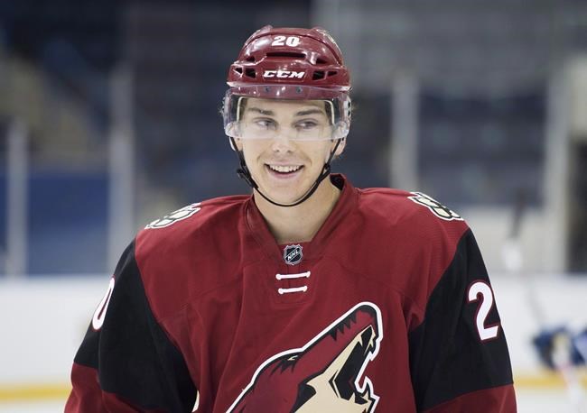 Strome hopes to start NHL career in the fall; feels 'done' with junior hockey | iNFOnews.ca