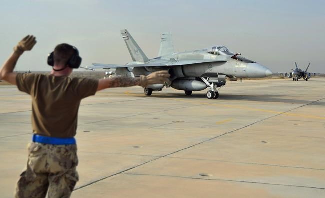Canada not required to provide minimum number of jets to NATO: report | iNFOnews.ca
