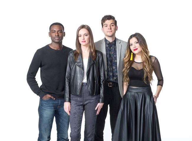 'Four in the Morning' creators surprised CBC-TV picked up edgy series | iNFOnews.ca CP2034062377