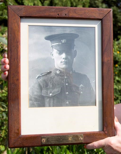 Mystery surrounding last Canadian killed in First World War lives on | iNFOnews.ca