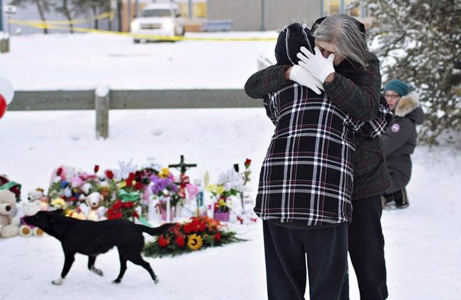 A timeline of events from the deadly La Loche shooting one year ago | iNFOnews.ca