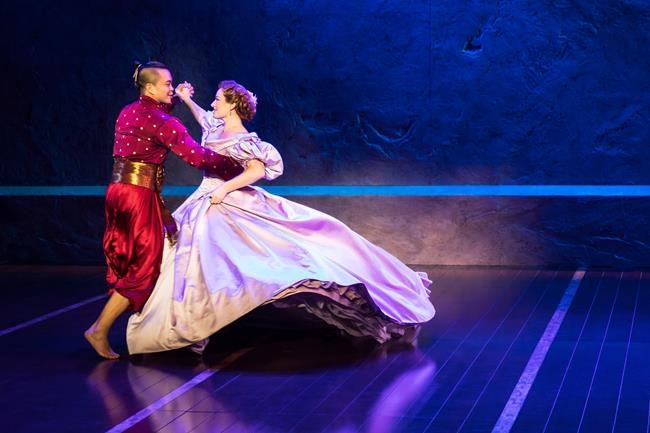 'The King and I,' 'Muriel's Wedding,' 'Come From Away' in new Mirvish season | iNFOnews.ca 'The King and I,' 'Muriel's Wedding,' 'Come From Away' in new Mirvish season | iNFOnews.ca