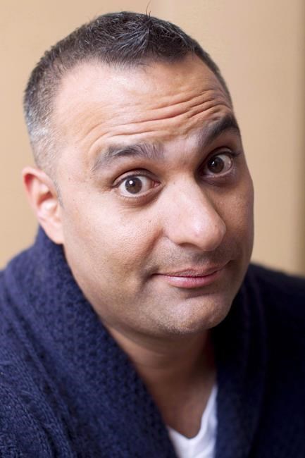 Q&A: Russell Peters planning 'something different' with Bryan Adams for Junos | iNFOnews.ca