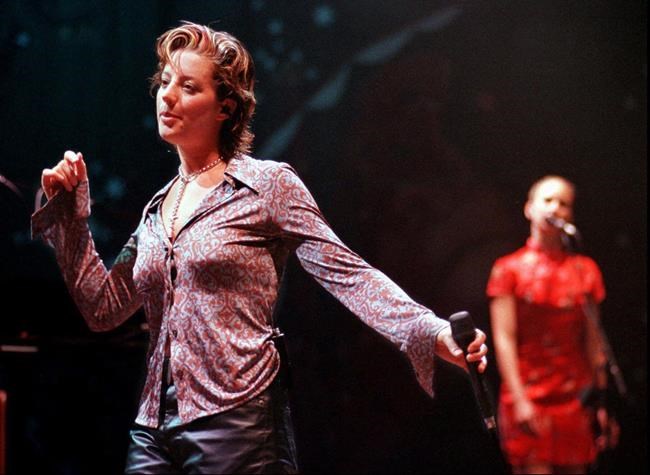 From the studio to Lilith Fair: Sarah McLachlan's 'Surfacing' turns 20 | iNFOnews.ca