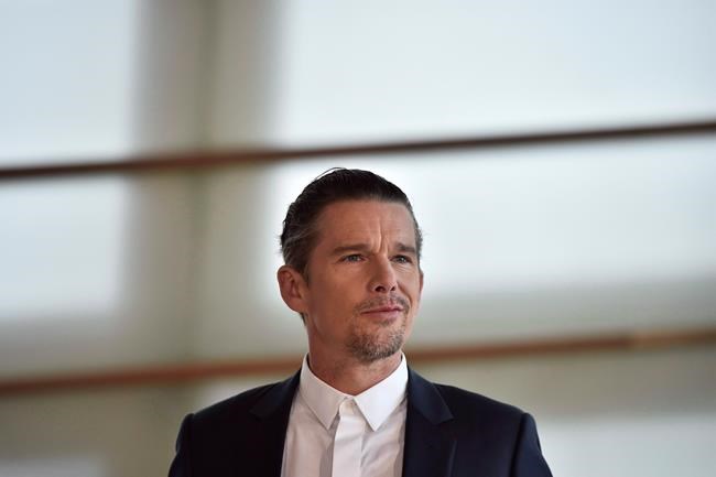 Ethan Hawke on how his Nova Scotia connections led him to making 'Maudie' | iNFOnews.ca