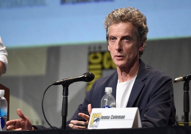 'Doctor Who''s Peter Capaldi says new season is 'a return to the early days' | iNFOnews.ca