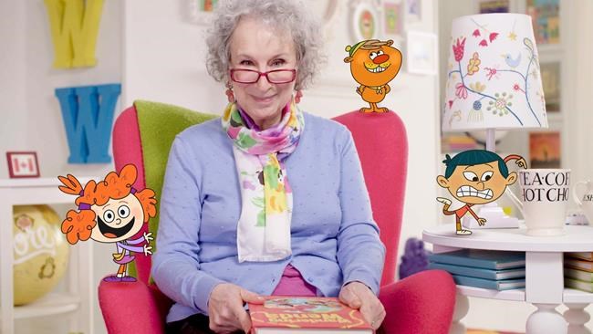 Margaret Atwood on alliteration, new 'Wandering Wenda' show, being a teen puppeteer | iNFOnews.ca Margaret Atwood on alliteration, new 'Wandering Wenda' show, being a teen puppeteer | iNFOnews.ca