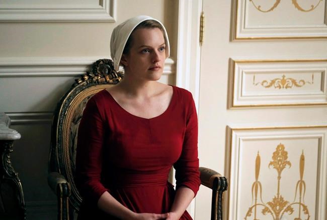 Atwood pleased with 'The Handmaid's Tale' adaptation: 'It's just excellent' | iNFOnews.ca