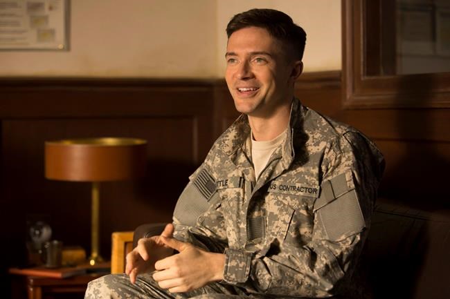 'War Machine' co-star Topher Grace would 'love' 'That '70s Show' reunion | iNFOnews.ca