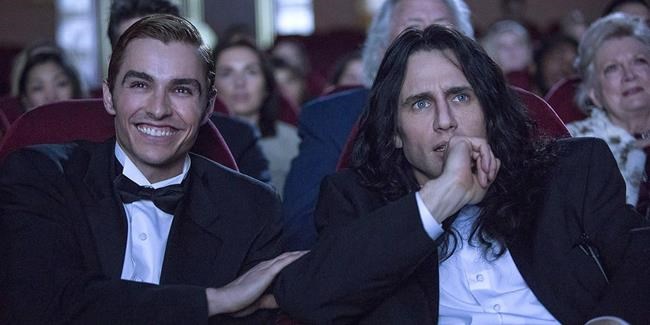 James Franco on first seeing 'The Room' in B.C. before making 'Disaster Artist' | iNFOnews.ca James Franco on first seeing 'The Room' in B.C. before making 'Disaster Artist' | iNFOnews.ca