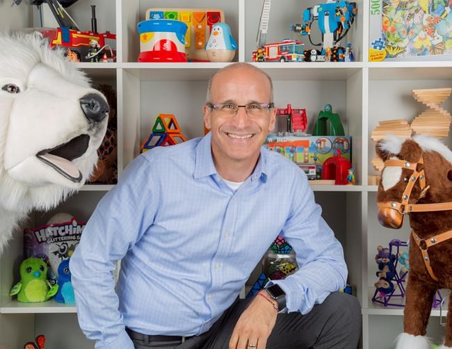Mastermind Toys ramps up expansion even as Toys "R" Us flounders | iNFOnews.ca Mastermind Toys ramps up expansion even as Toys "R" Us flounders | iNFOnews.ca