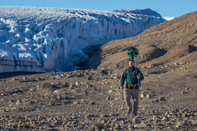 Google goes to end of the Earth in new Street View of Ellesmere Island | iNFOnews.ca