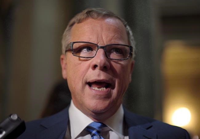 Saskatchewan Party looks to get over the Wall this weekend with leadership vote | iNFOnews.ca