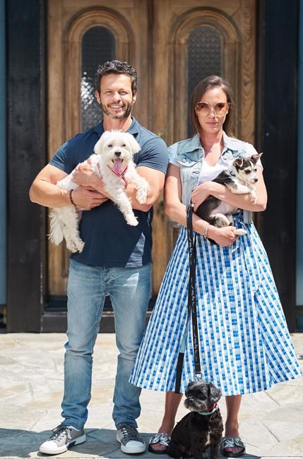 'Dog Tales Rescue' follows couple determined to help vulnerable animals | iNFOnews.ca 'Dog Tales Rescue' follows couple determined to help vulnerable animals | iNFOnews.ca