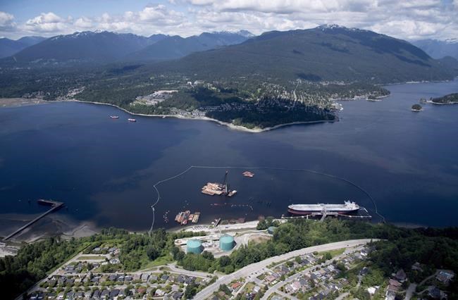 Significant court decision could determine Trans Mountain's fate: experts | iNFOnews.ca Significant court decision could determine Trans Mountain's fate: experts | iNFOnews.ca