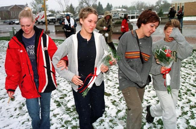 'Total blackness:' Remembering Alberta school shooting 20 years later | iNFOnews.ca 'Total blackness:' Remembering Alberta school shooting 20 years later | iNFOnews.ca