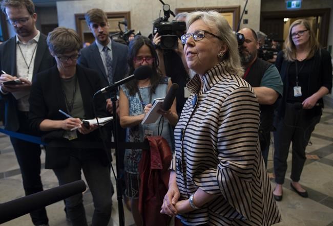 Green's call for ban on foreign oil imports, using Alberta oil instead | iNFOnews.ca