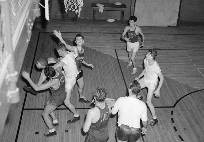 Dogs to Dinos: Toronto's professional basketball roots run deep | iNFOnews.ca Dogs to Dinos: Toronto's professional basketball roots run deep | iNFOnews.ca