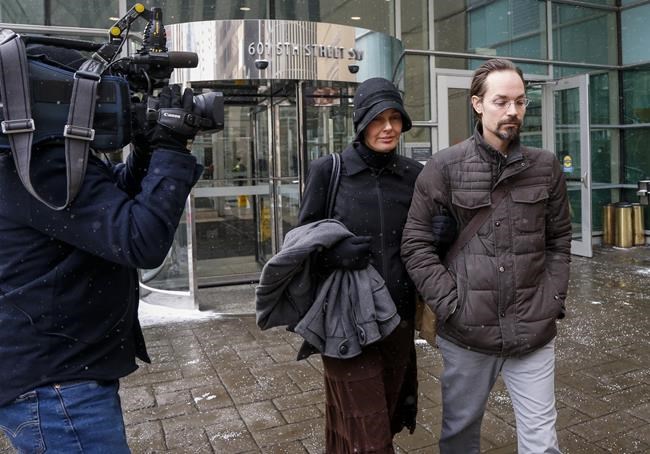Judge gives prison time to Calgary couple in toddler's infection death | iNFOnews.ca