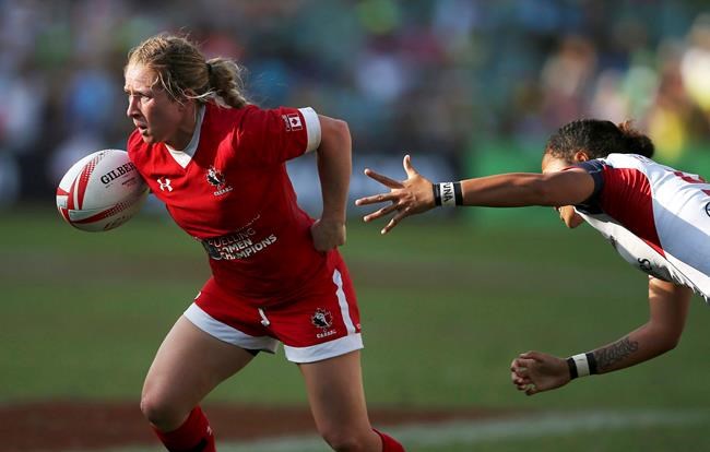 Canadian women's rugby sevens team ready to defend Pan American Games gold | iNFOnews.ca