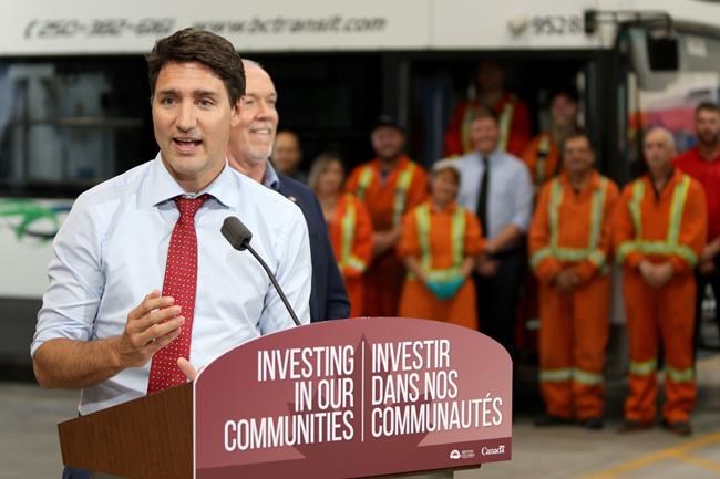 Behind-the-scenes work on skills policy detailed in election-tinged documents | iNFOnews.ca