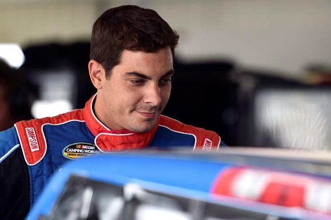 Keep On Truckin': NASCAR Trucks driver Friesen ready for Mosport playoff race | iNFOnews.ca