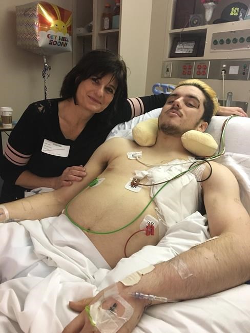 'Blond hair everywhere:' Nurse first on scene remembers Humboldt Broncos crash | iNFOnews.ca