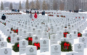 A cryptic case: Canadian spies seek own cemetery in the national capital | iNFOnews.ca CP31930522