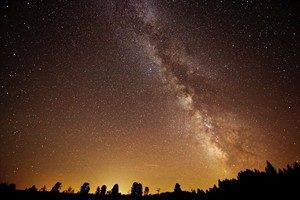 Royal Astronomical Society's Dark Sky Preserves let people enjoy star-gazing again | iNFOnews.ca CP32563714