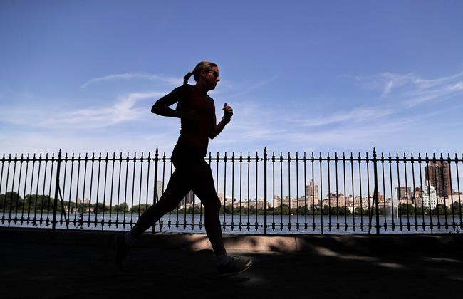 Participaction report card gives Canadian adults an F for physical activity | iNFOnews.ca Participaction report card gives Canadian adults an F for physical activity | iNFOnews.ca
