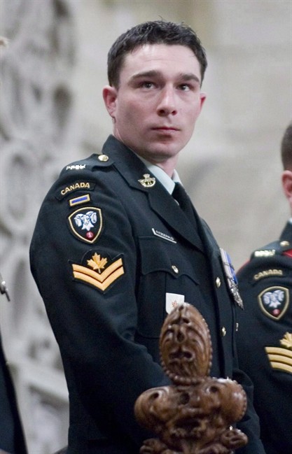 Afghan War hero's father has obstruction trial adjourned | iNFOnews.ca