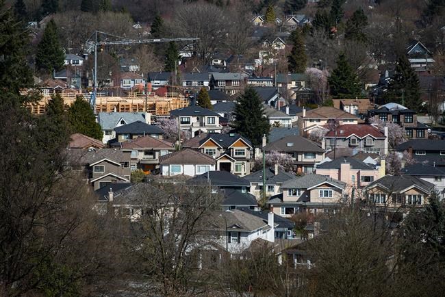 Growing population, declining mortgage rates speed up B.C. housing recovery | iNFOnews.ca Growing population, declining mortgage rates speed up B.C. housing recovery | iNFOnews.ca