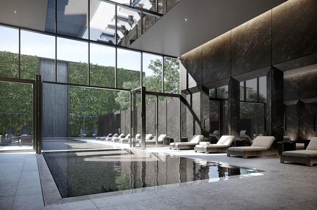 Pharrell Williams on helping design a Toronto condo complex he'd live in | iNFOnews.ca