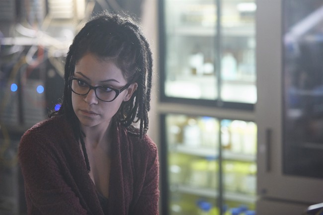 Maslany on the surprises and challenges of her 'Orphan Black' clones | iNFOnews.ca CP37061481