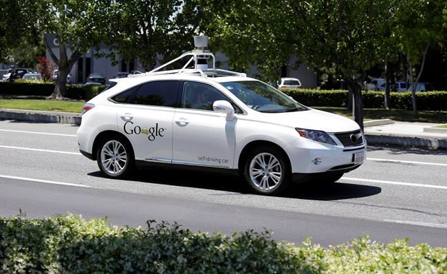 Dangers of semi-autonomous cars include amorous antics behind the wheel: expert | iNFOnews.ca