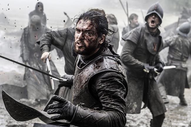 From 'GoT' to 'Preacher,' screenwriters talk challenges of adaptations | iNFOnews.ca