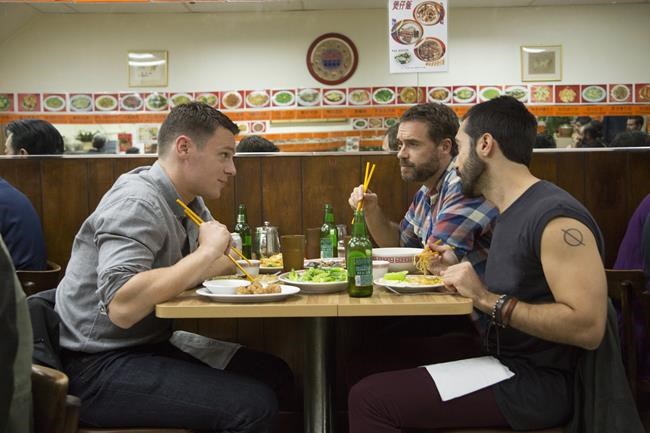 HBO's cancelled gay drama 'Looking' provides closure with movie | iNFOnews.ca HBO's cancelled gay drama 'Looking' provides closure with movie | iNFOnews.ca