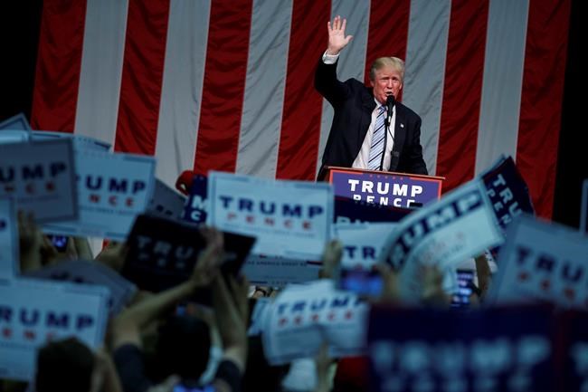 Feds mapping out potential U.S. vote outcomes, including Trump threatening NAFTA | iNFOnews.ca Feds mapping out potential U.S. vote outcomes, including Trump threatening NAFTA | iNFOnews.ca