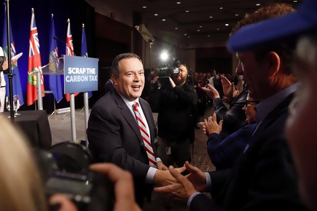 'You can call anything a national concern:' Alberta questions federal carbon tax | iNFOnews.ca