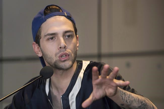 Canadian movie makers at Toronto film fest making 'bold moves,' say organizers | iNFOnews.ca Canadian movie makers at Toronto film fest making 'bold moves,' say organizers | iNFOnews.ca