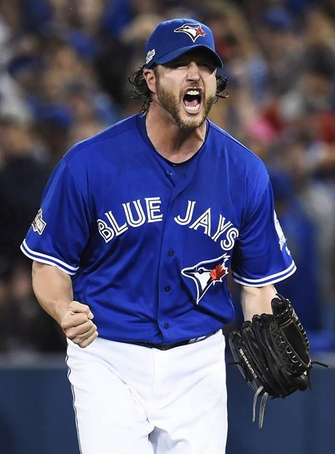 Reliever Jason Grilli a fan of Blue Jays long before joining team | iNFOnews.ca