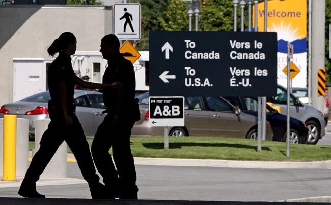A Trump bump? American refugee claims in Canada increased last month | iNFOnews.ca