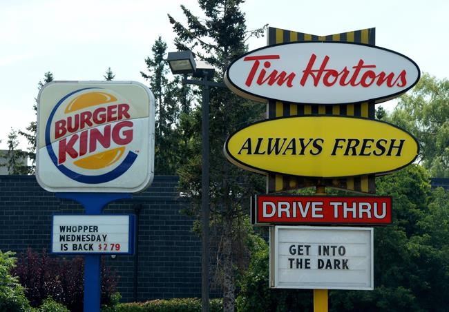 Tim Hortons, Burger King plan to launch app in latest push towards automation | iNFOnews.ca Tim Hortons, Burger King plan to launch app in latest push towards automation | iNFOnews.ca