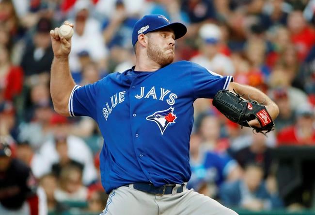 Pitchers and catchers report Tuesday: Here are five Jays spring training storylines | iNFOnews.ca CP2035165410