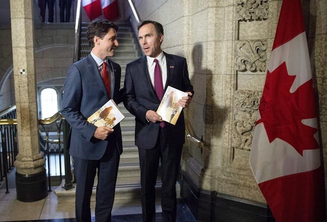 Cash-strapped Liberal budget likely more policy document than spending plan | iNFOnews.ca Cash-strapped Liberal budget likely more policy document than spending plan | iNFOnews.ca