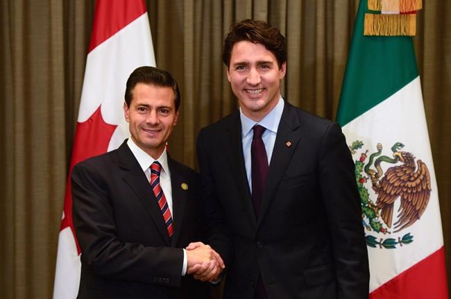 Mexico, Canada weathering same Trump storm on NAFTA, but will solidarity hold? | iNFOnews.ca