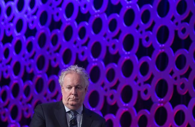Charest bows out of Tory race, citing rules of contest and changed party | iNFOnews.ca Charest bows out of Tory race, citing rules of contest and changed party | iNFOnews.ca