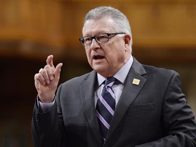 Liberals set to table bill to remodel national security measures | iNFOnews.ca
