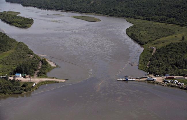 Environment groups wait for charges in year-old Husky oil spill in Saskatchewan | iNFOnews.ca Environment groups wait for charges in year-old Husky oil spill in Saskatchewan | iNFOnews.ca